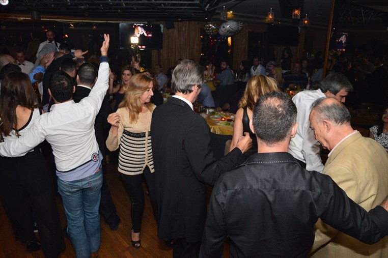 Opening Of La Villa Deste